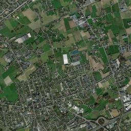 Deerlijk High Resolution Satellite Map