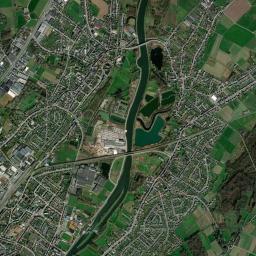 Oudenaarde High Resolution Satellite Map