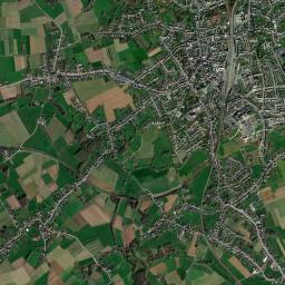 Zottegem High Resolution Satellite Map