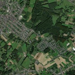 Liedekerke High Resolution Satellite Map