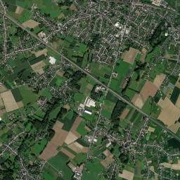 Ternat High Resolution Satellite Map