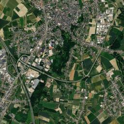 Bilzen High Resolution Satellite Map