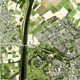 Pottenberg High Resolution Satellite Map