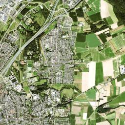 Amby High Resolution Satellite Map