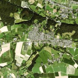 Houthem High Resolution Satellite Map