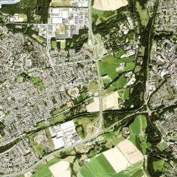 Gracht High Resolution Satellite Map