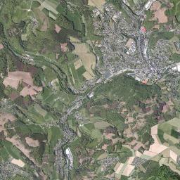 Morsbach High Resolution Satellite Map