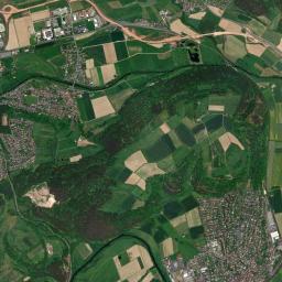 Cölbe High Resolution Satellite Map