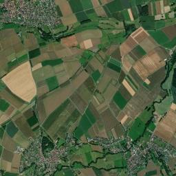 Willingshausen High Resolution Satellite Map