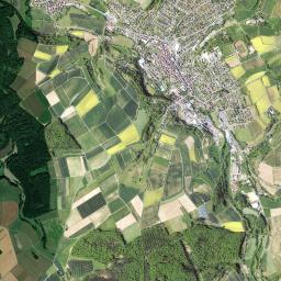 Neukirchen High Resolution Satellite Map