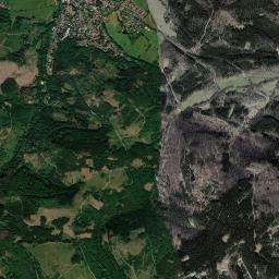 Tabarz High Resolution Satellite Map