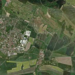 Blankenhain High Resolution Satellite Map