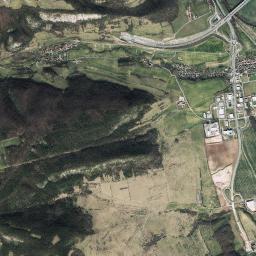 Rothenstein High Resolution Satellite Map