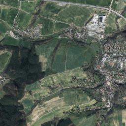 Stadtroda High Resolution Satellite Map