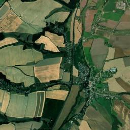 Ponitz High Resolution Satellite Map