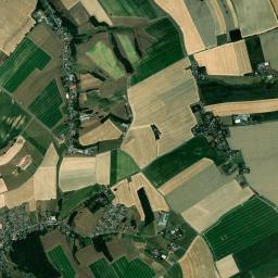 Schönberg High Resolution Satellite Map