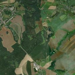 Callenberg High Resolution Satellite Map