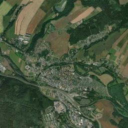 Flöha High Resolution Satellite Map