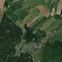 Kurort Jonsdorf High Resolution Satellite Map