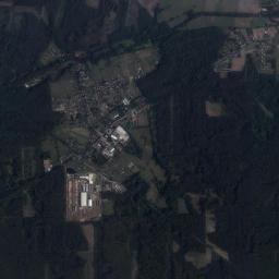 Murów High Resolution Satellite Map