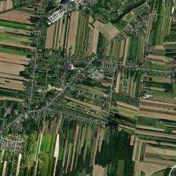 Rędziny High Resolution Satellite Map