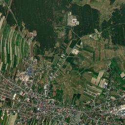 Włoszczowa High Resolution Satellite Map