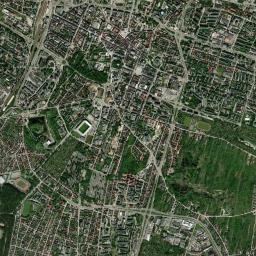 Kielce High Resolution Satellite Map