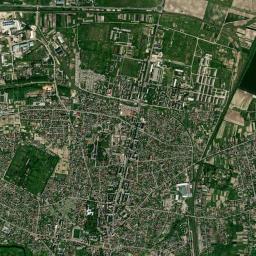 Volodymyr-Volynskyi High Resolution Satellite Map