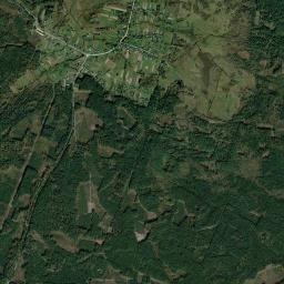 Dubnyki High Resolution Satellite Map