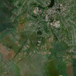 Yemil’chyne High Resolution Satellite Map