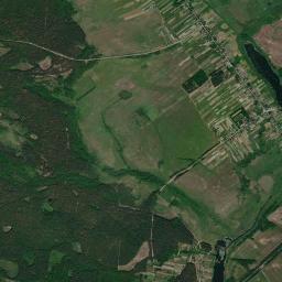 Novi Vorobyi High Resolution Satellite Map