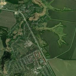 Yakovlevo High Resolution Satellite Map