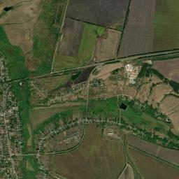 Nizhniy Kislyay High Resolution Satellite Map