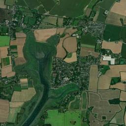 Bosham High Resolution Satellite Map