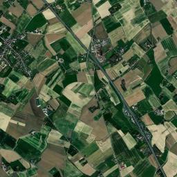 Winnezeele High Resolution Satellite Map