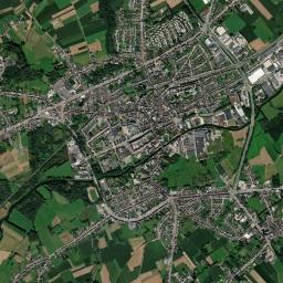 Ninove High Resolution Satellite Map