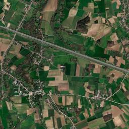 Bierbeek High Resolution Satellite Map