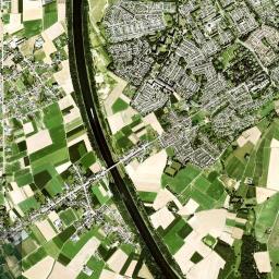 Belfort High Resolution Satellite Map