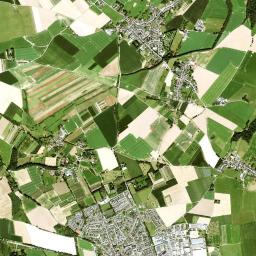 Margraten High Resolution Satellite Map