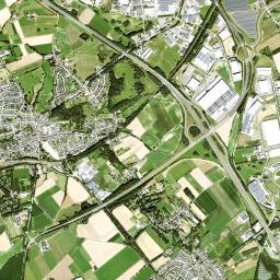 Simpelveld High Resolution Satellite Map