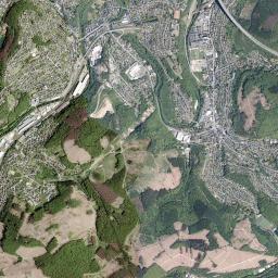 Neunkirchen, DE locator map