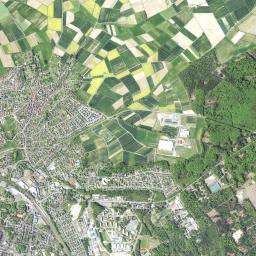 Stadtallendorf High Resolution Satellite Map