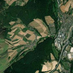 Kirchheim High Resolution Satellite Map