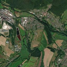 Philippsthal High Resolution Satellite Map