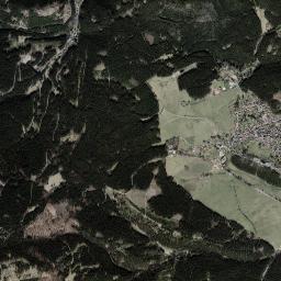 Finsterbergen High Resolution Satellite Map