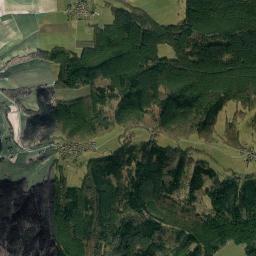 Weißbach, DE locator map