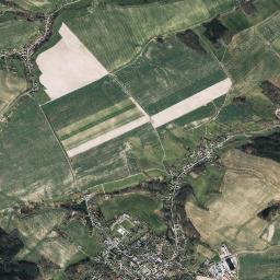 Münchenbernsdorf High Resolution Satellite Map