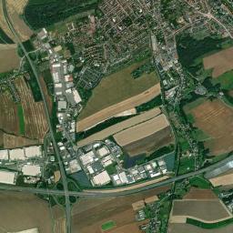 Meerane High Resolution Satellite Map