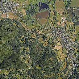 Podgórzyn High Resolution Satellite Map