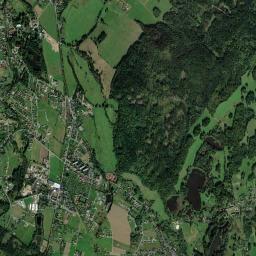 Mysłakowice High Resolution Satellite Map